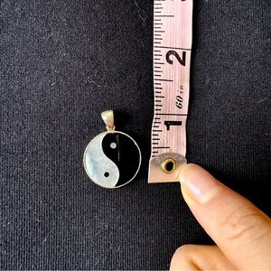 Yin Yang Pendant
